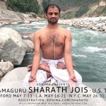 Sharath Jois US Tour 2017